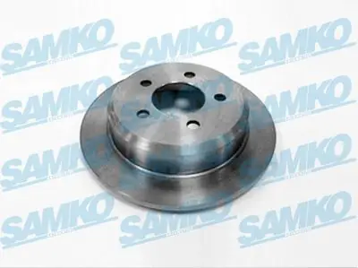 Autentisk Bromsskiva SAMKO R1471P