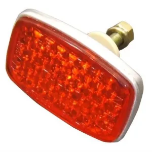 Rabatt reflex röda