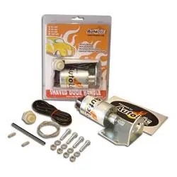 Sista chansen shaved door kit 75lbs