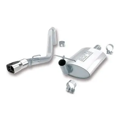 avgassystem, cat-back, 2.25" Rabatt