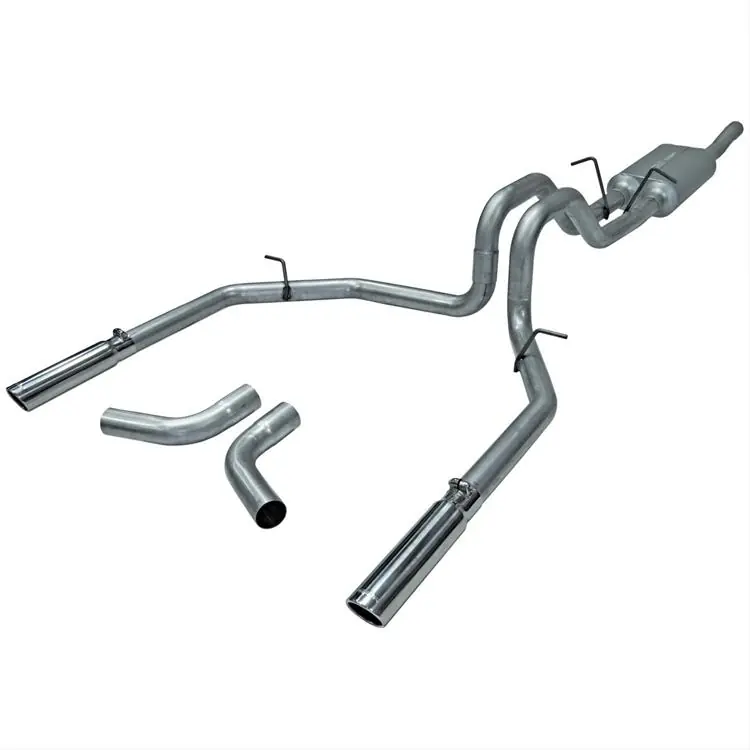 avgassystem, cat-back, 2.5" Köp nu