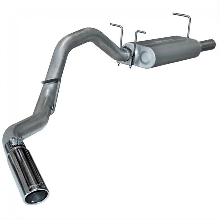 avgassystem, cat-back, 3" Sista chansen