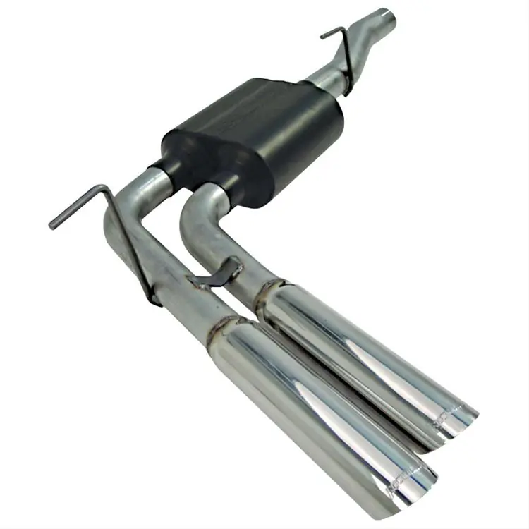 avgassystem, cat-back, 3" Begränsat erbjudande