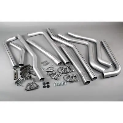 avgassystem, manifold-back, 2.25" Köp nu