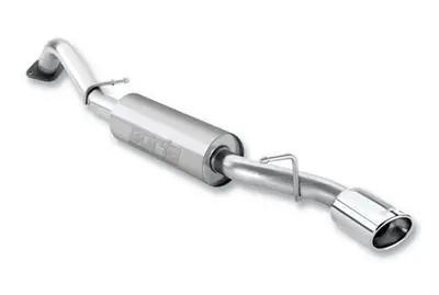 avgassystem, rear axle-back, 2.25" Sista chansen