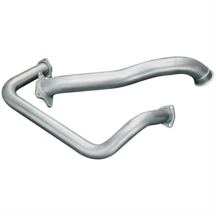downpipe 3" Fri frakt