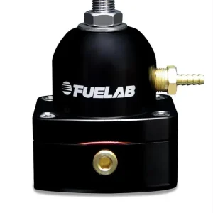 bränsletrycksregulator 4-12 psi, AN6 Rea