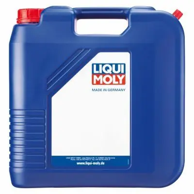 Billig Motorolja LIQUI MOLY Motorbike 4T Synth 10W-50 Street Race 20L